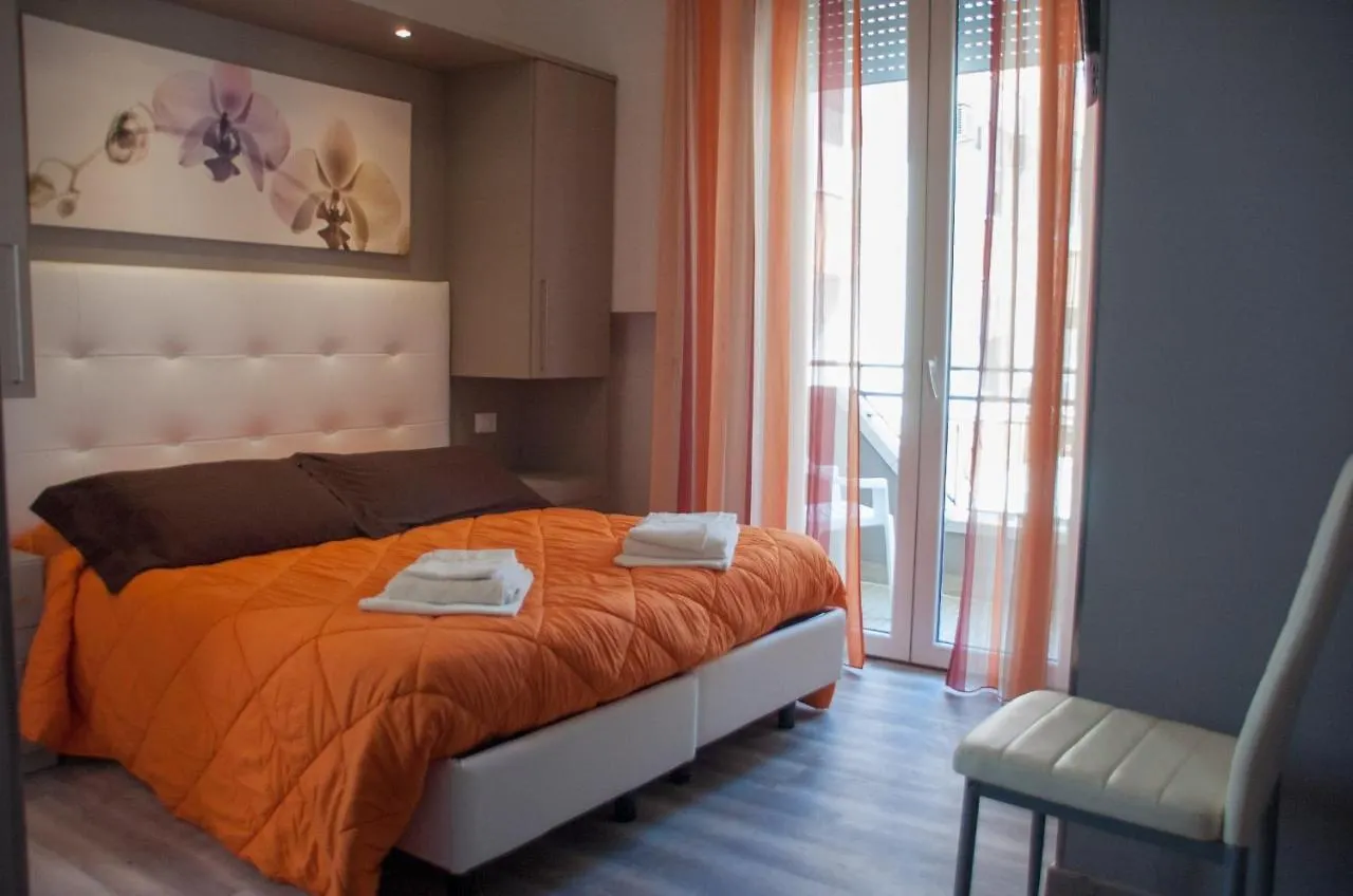 Hotel Albergo Villa Miraggio Rimini
