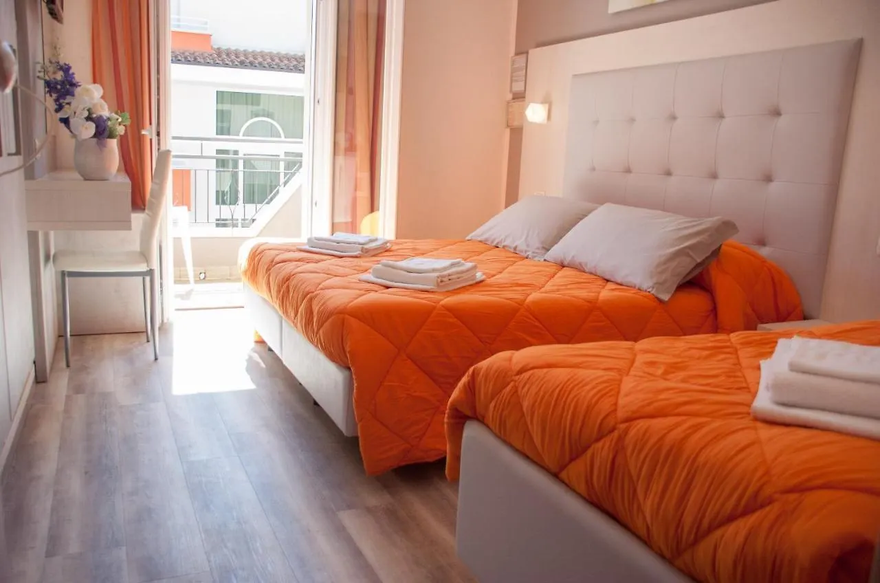 Albergo Villa Miraggio Rimini Hotel
