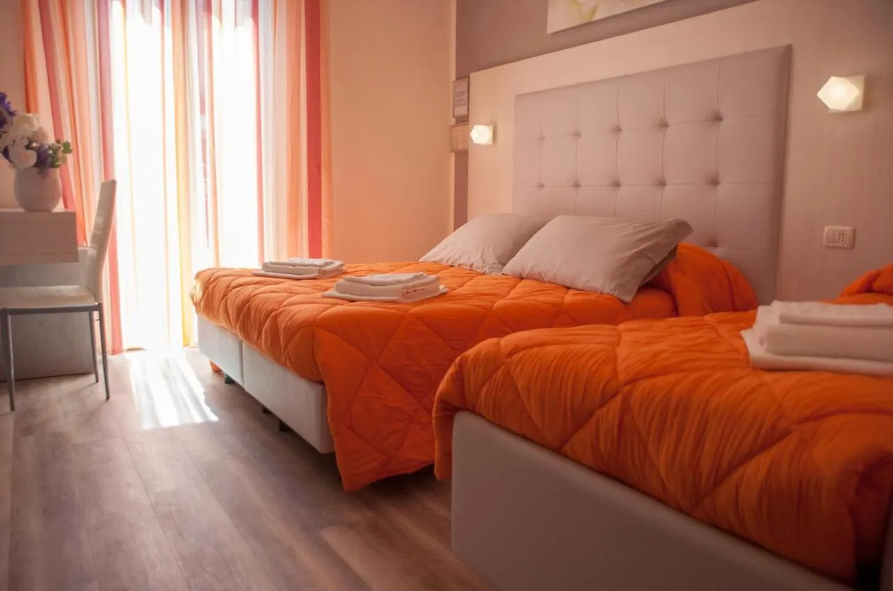 Albergo Villa Miraggio Rimini 2*,  Itálie