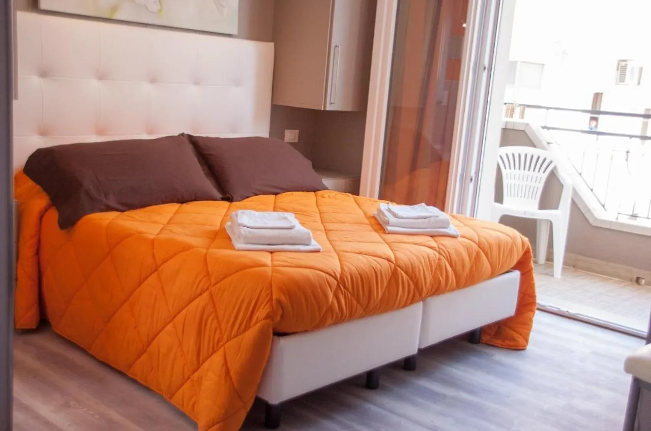 Albergo Villa Miraggio Rimini Hotel