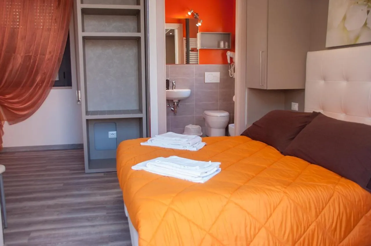 ** Hotel Albergo Villa Miraggio Rimini Itálie